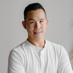 Portrait of Kevin Chan